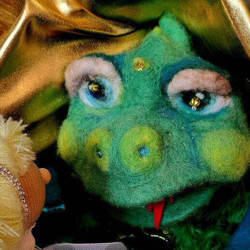 Kids show Broek In Waterland  (NL) 