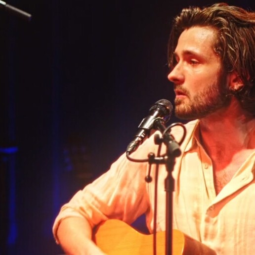 Singer (male) Arnhem  (NL) 