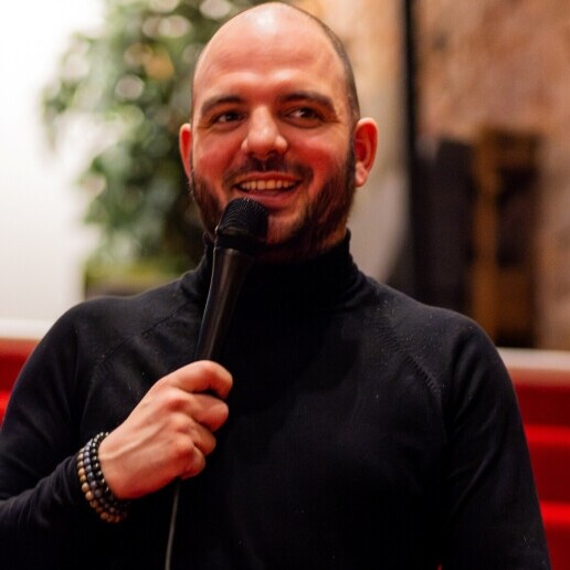 Presenter Breda  (NL) 