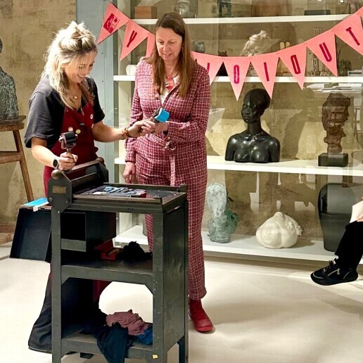 Trainer/Workshop Voorburg  (NL) 