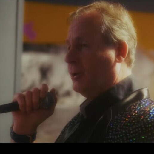 Singer (male) Meeden  (NL) 