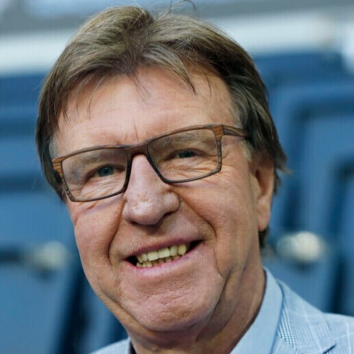 Speaker Eindhoven  (NL) Aad de Mos