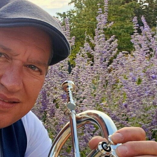 Trompettist Horssen  (NL) 