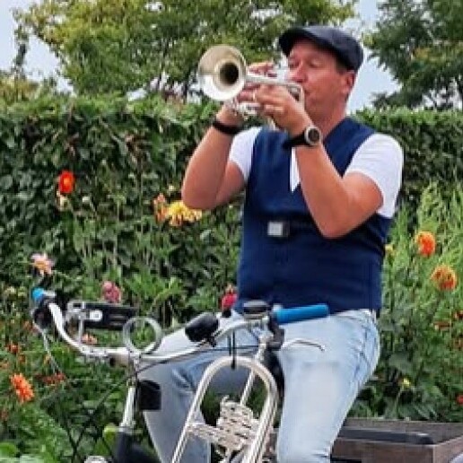 Trompettist Horssen  (NL) 