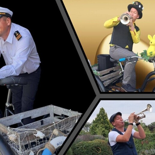 Trompettist Horssen  (NL) 