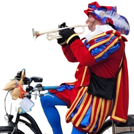 Trompettist Horssen  (NL) 