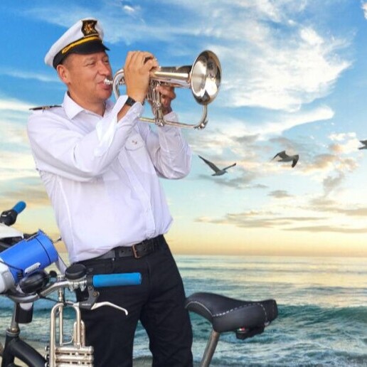 Trompettist Horssen  (NL) 