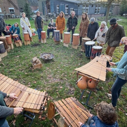 Percussionist Kaatsheuvel  (NL) 