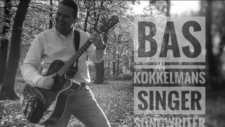 Bas Kokkelmans Singer/Songwriter