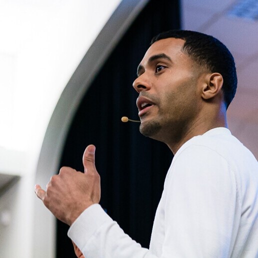 Speaker Almere  (NL) 