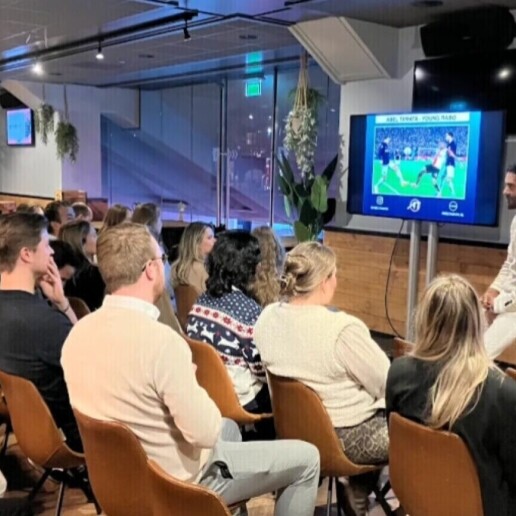 Speaker Almere  (NL) 