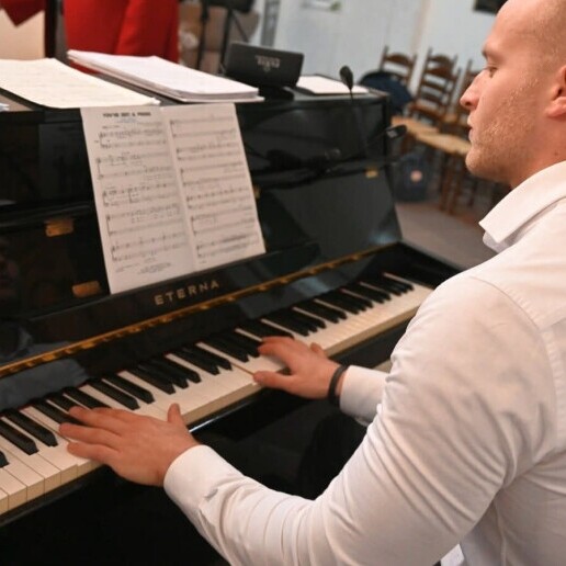 Pianist Westendorp  (NL) 