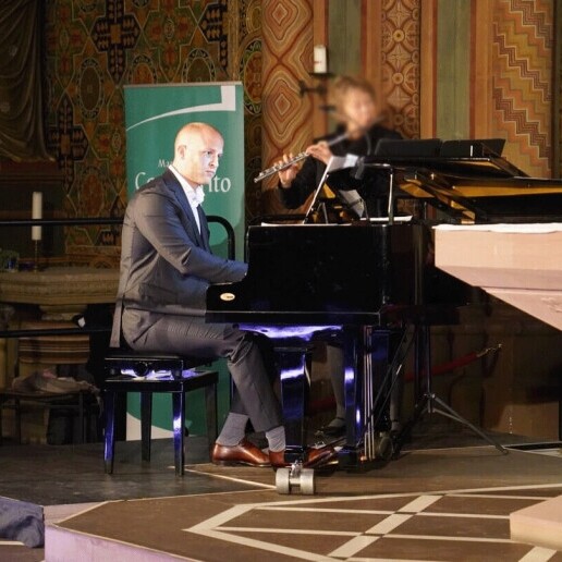 Pianist Westendorp  (NL) 