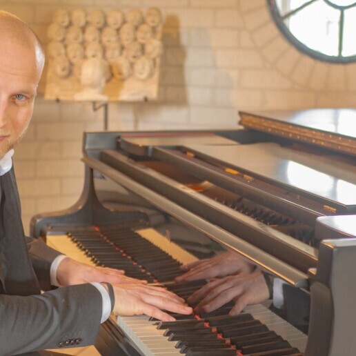 Pianist Westendorp  (NL) 