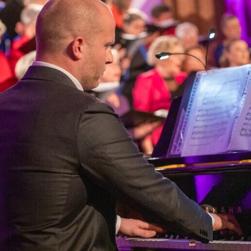 Pianist Westendorp  (NL) 