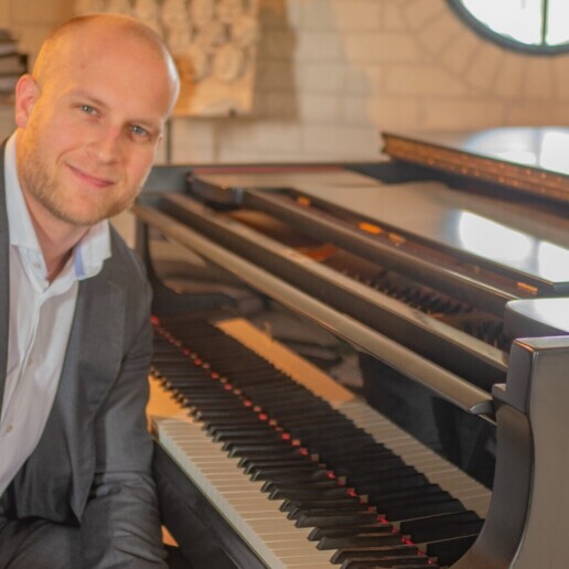 Pianist Westendorp  (NL) 