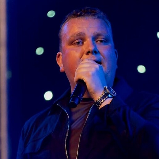 Singer (male) Noordwijkerhout  (NL) 