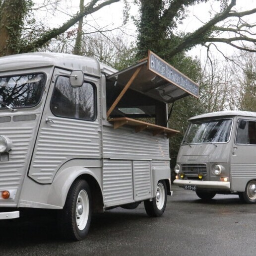 Food truck Drachten  (NL) 