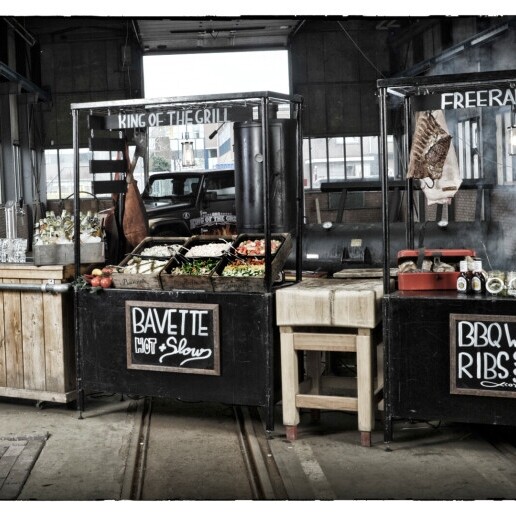 Food truck Zeist  (NL) 