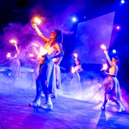 Fireshow - The Amazons of Fire