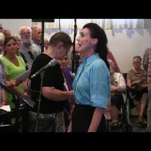 Singer (female) Emmeloord  (NL) 