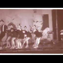 Roaring Twenties: dans act