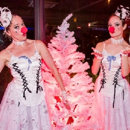 Christmas Dancers - Christmas Dance Act