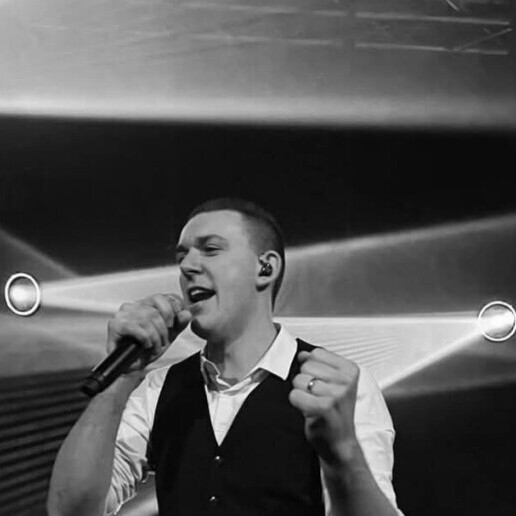 Singer (male) Lent  (NL) 