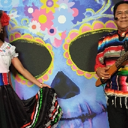 Mexican Mariachi live music