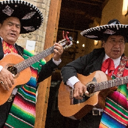Mexican Mariachi live music