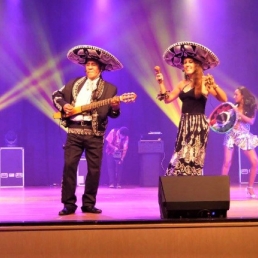 Mexicaans Themafeest