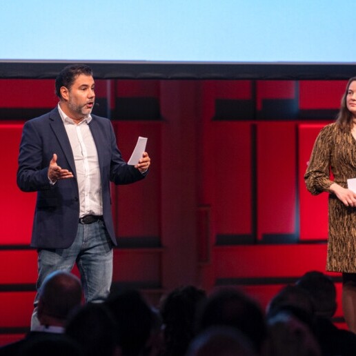 Presenter Den Haag  (NL) 