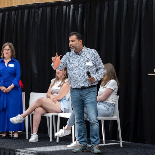 Presenter Den Haag  (NL) 