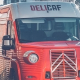 Delicaf Mobile Coffee Bar