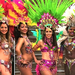 Brazilian Sambashow