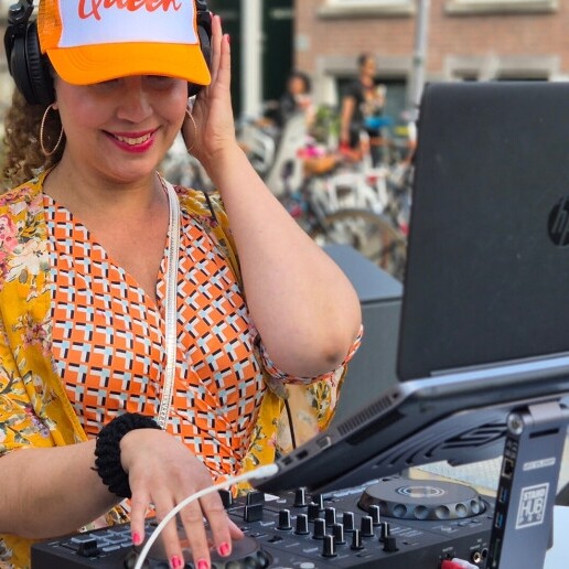 DJ Rotterdam  (NL) 