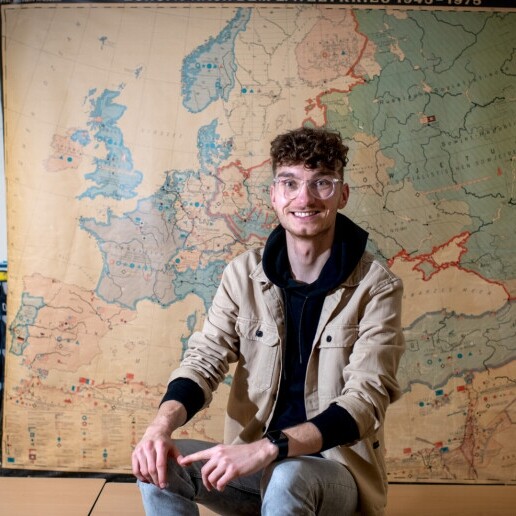 Speaker Surhuizum  (NL) 