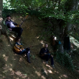 Band Testelt  (BE) Pagan Sound Smash