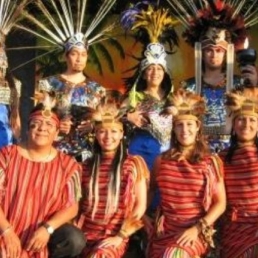 Zuid Amerikaans of Indianen themafeest