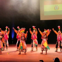 South American Dance Show