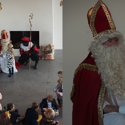 Sint en Zwarte Piet