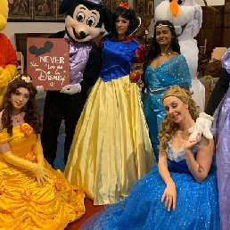Disney prinses