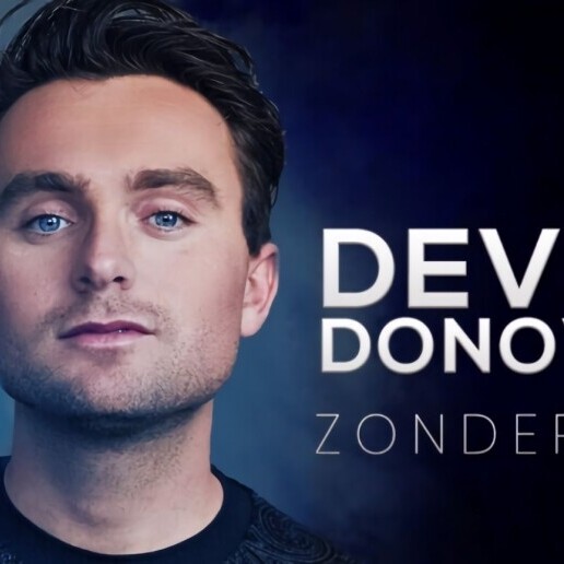 Singer (male) Haarlem  (NL) Devon Donovan - Singer