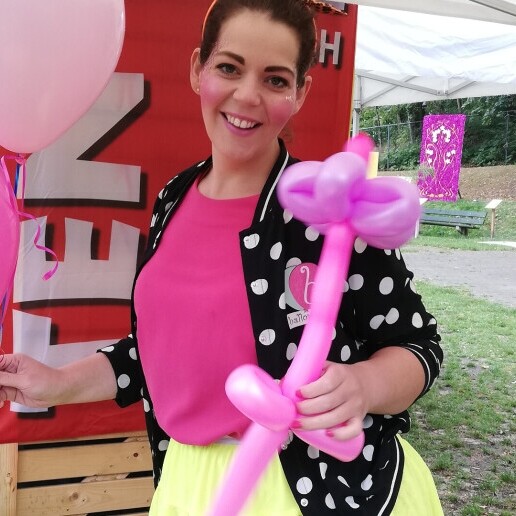 Balloon artist Eibergen  (NL) 