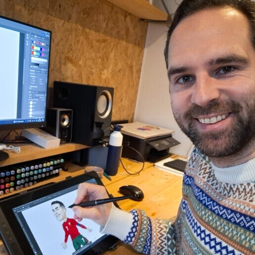 Artist Wagenberg  (NL) 