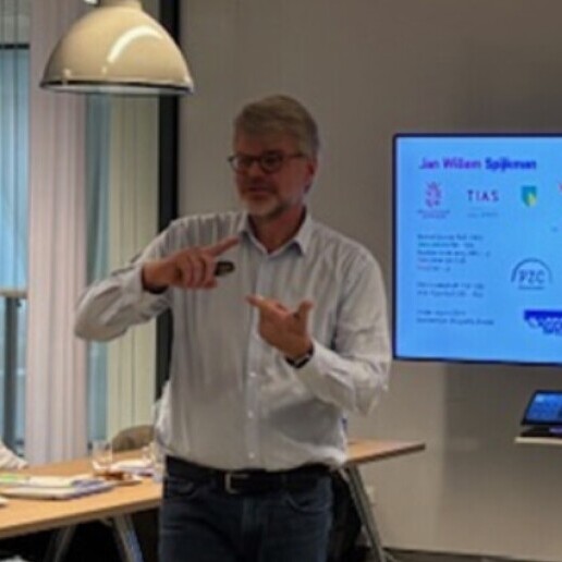 Speaker Amsterdam Zuidoost  (NL) 