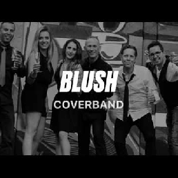 Coverband-Blush