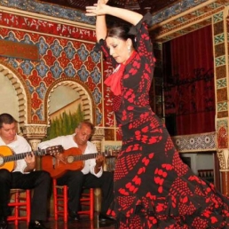 Cuadro Flamenco