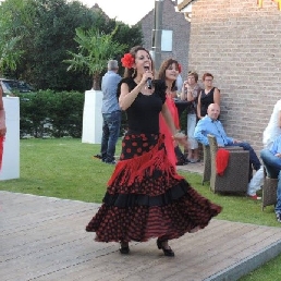 Event show Turnhout  (BE) Los del Sol: Spanish Theme Party