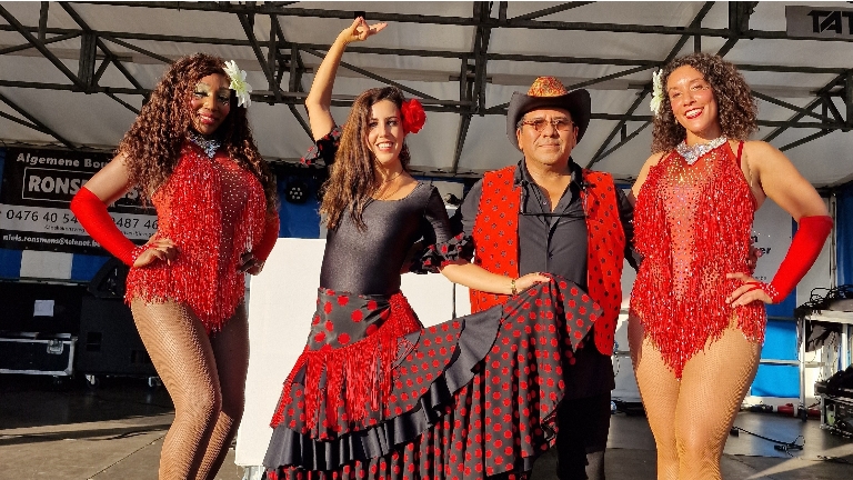 Los del Sol: Spaans Themafeest